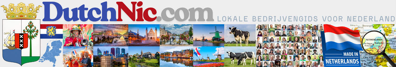 Gemaakt in Nederland - Sweets4mySweet